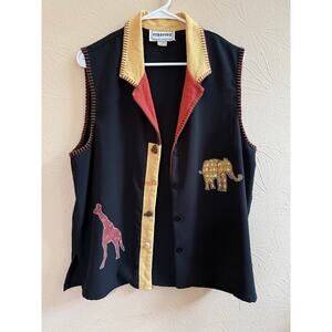 Starfire Top Size Large